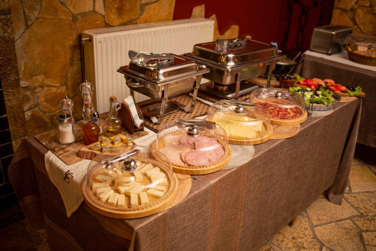 Hotel Eden Boutique Korce