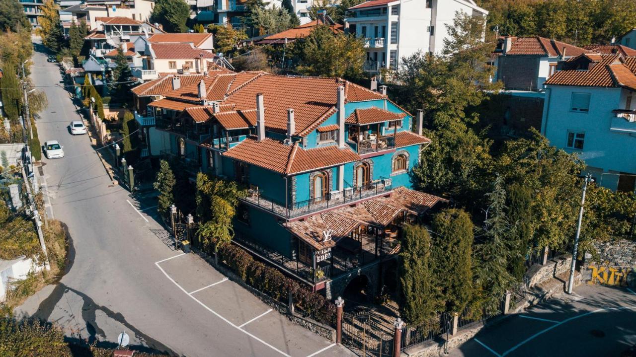Eden Boutique 4* Korce