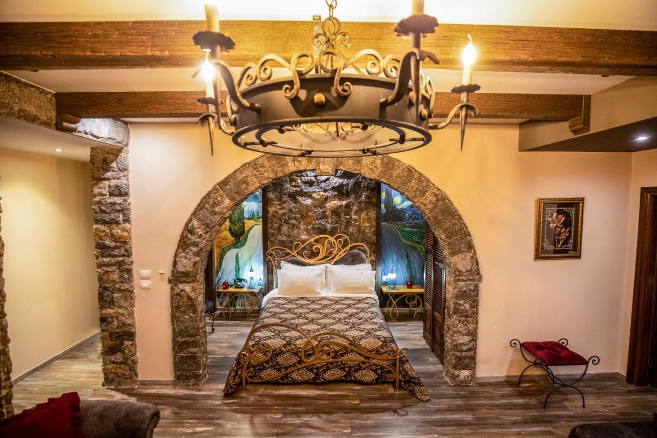 Hotel Eden Boutique Korce