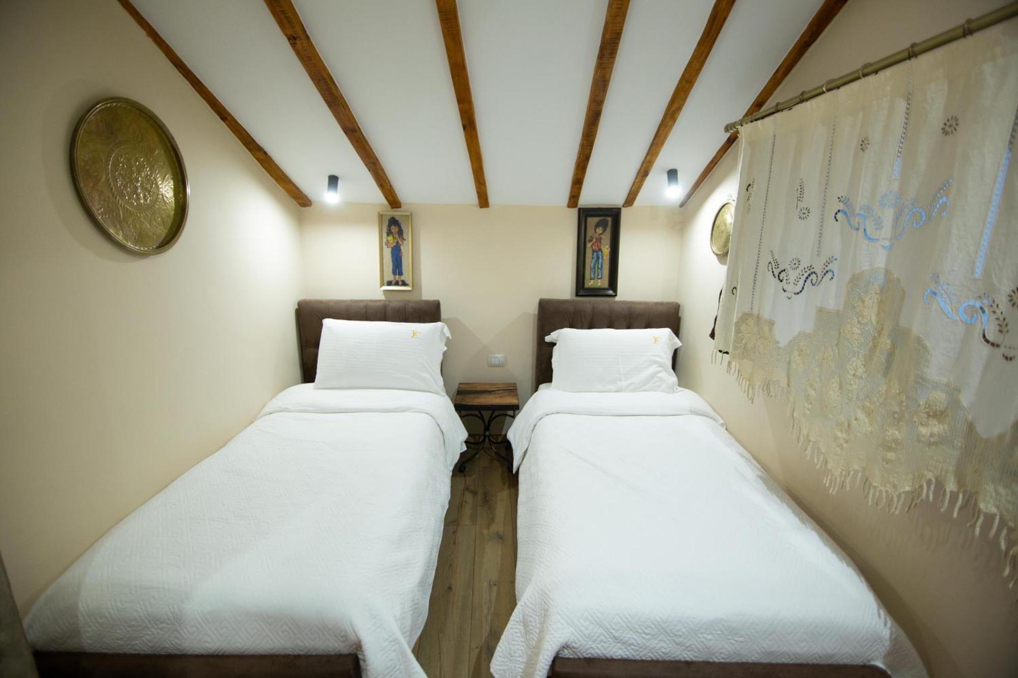 Eden Boutique 4* Korce