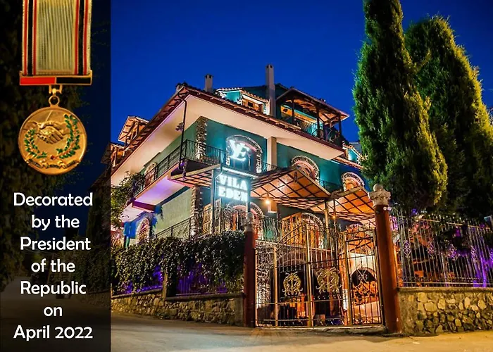 Vila Eden Boutique Hotel