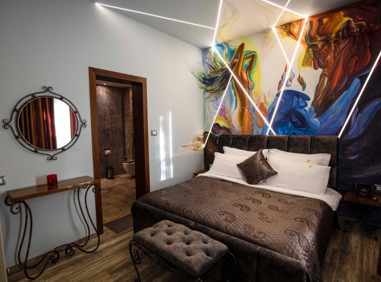 Hotel Eden Boutique Korcza