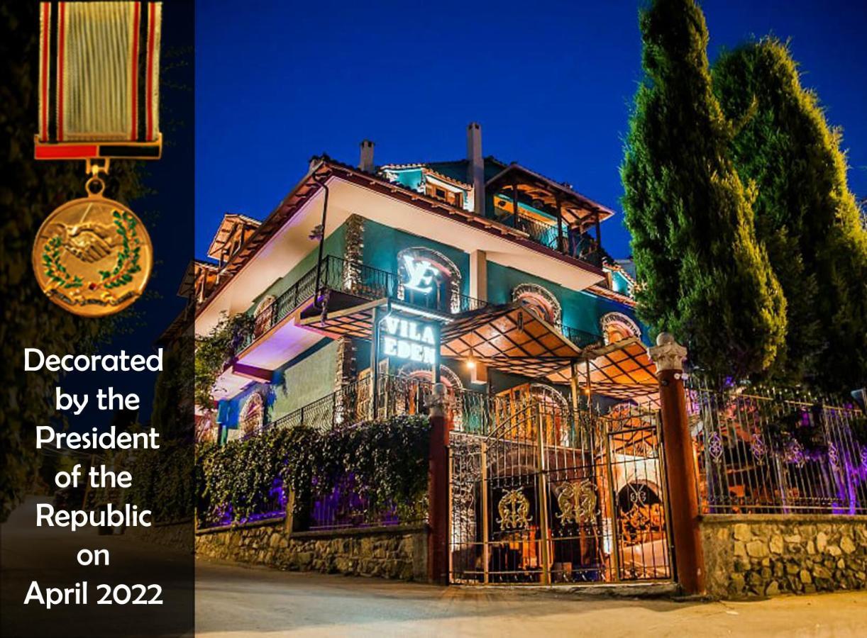 Hotel Eden Boutique Korcza