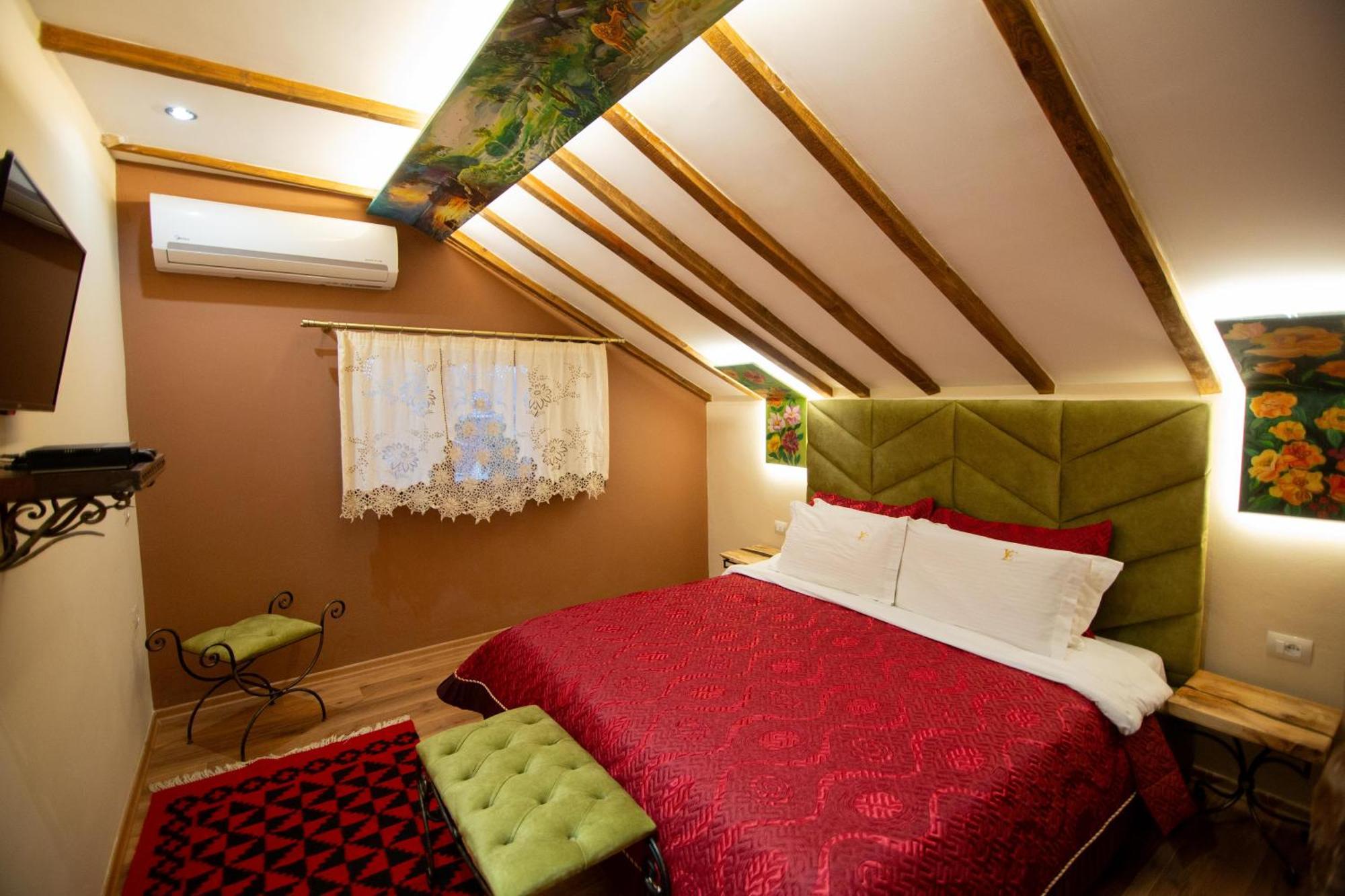 Eden Boutique 4* Korcza
