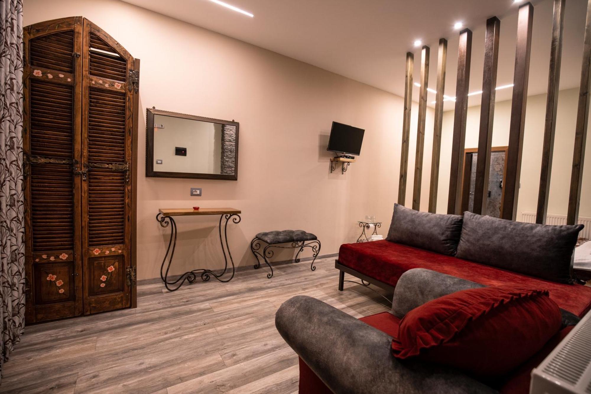 Hotel Eden Boutique Korcza
