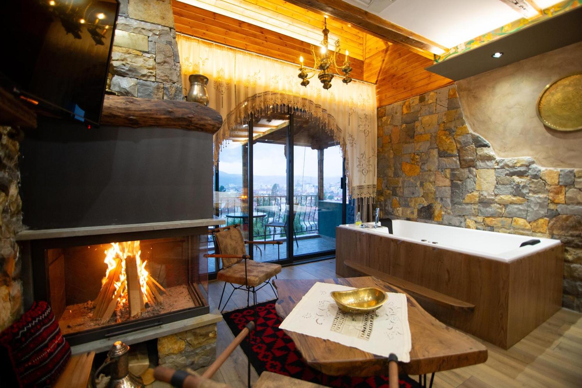 Eden Boutique Hotel Korcza